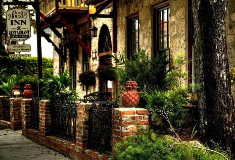 ホテル Old City House Inn And Restaurant