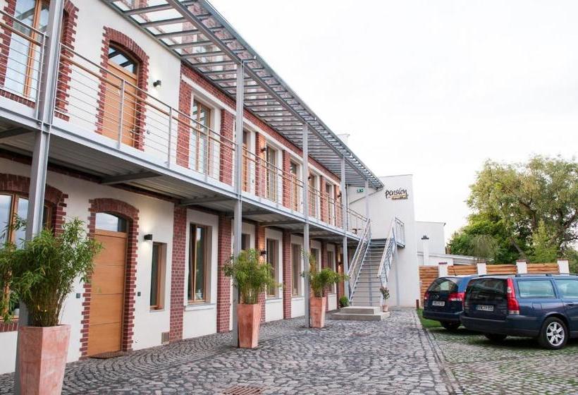 هتل Pension Havelfloss