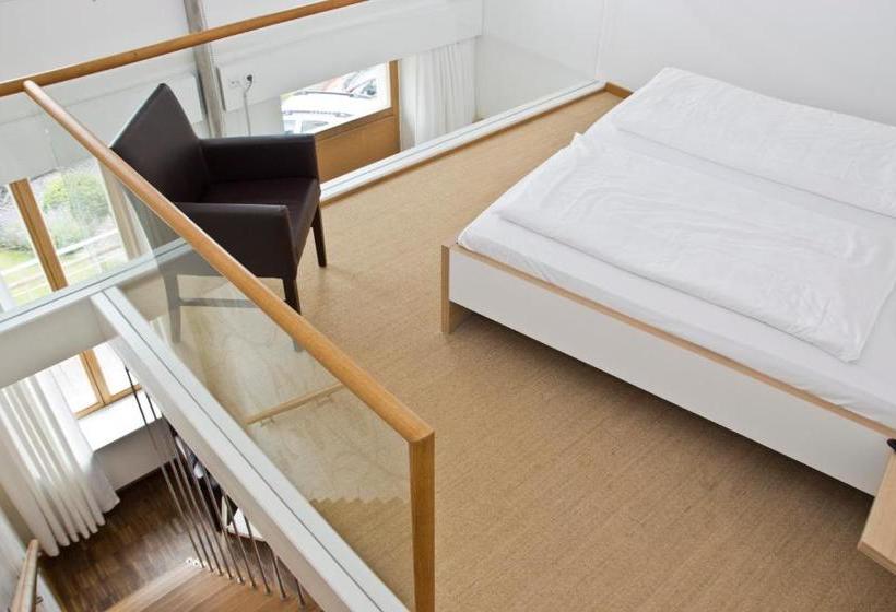 هتل Pension Havelfloss