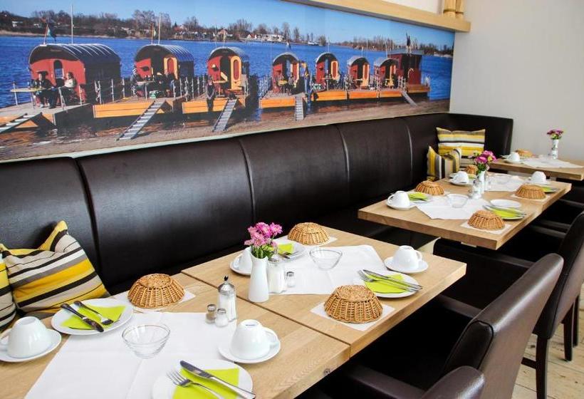 هتل Pension Havelfloss