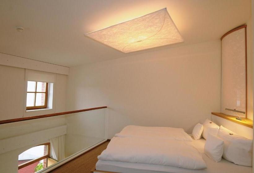 هتل Pension Havelfloss