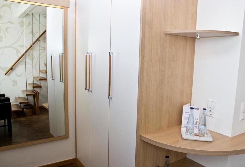 هتل Pension Havelfloss