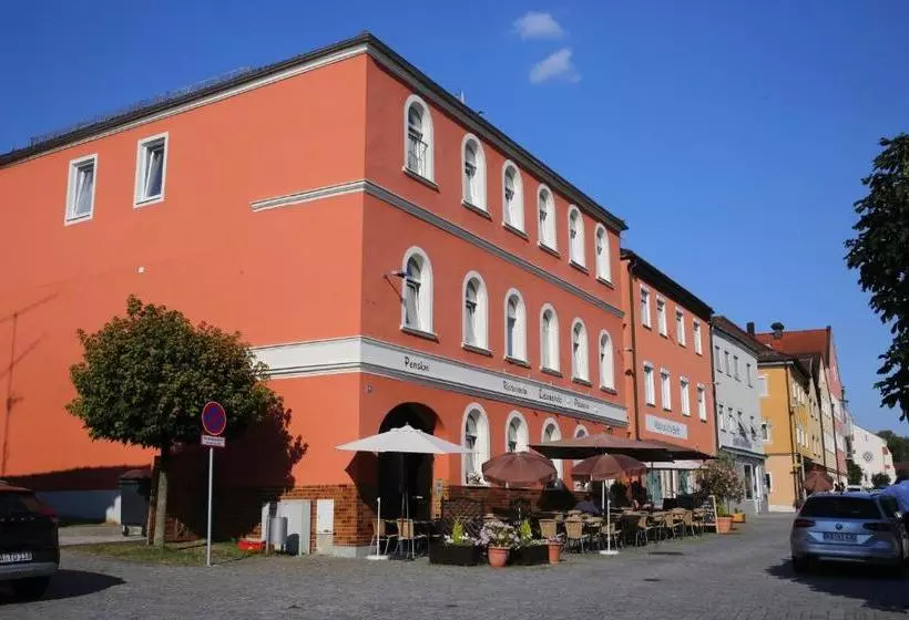 ホテル Pension Leonardo