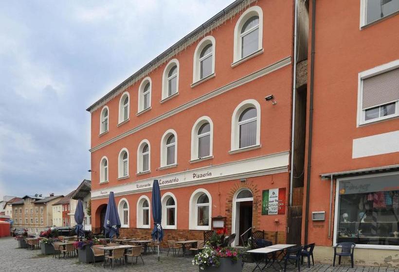 Hotel Pension Leonardo