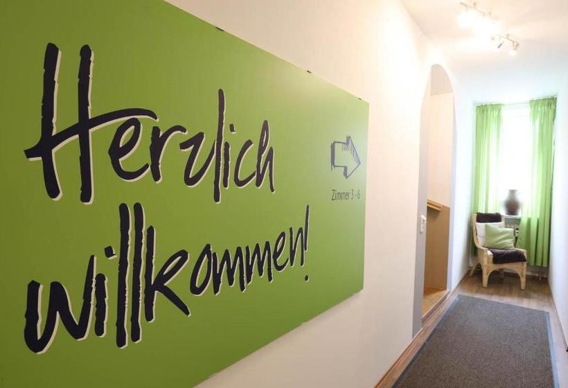 Hotel Pension Leonardo