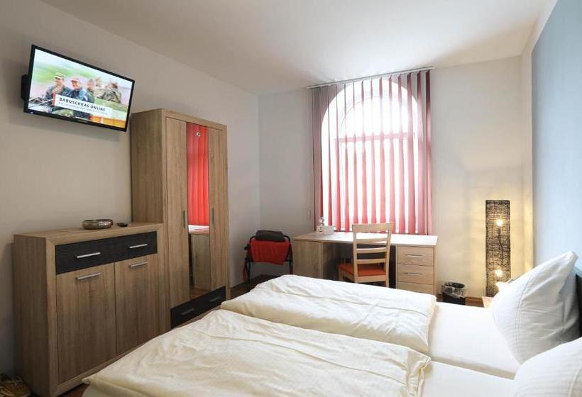 Hotel Pension Leonardo