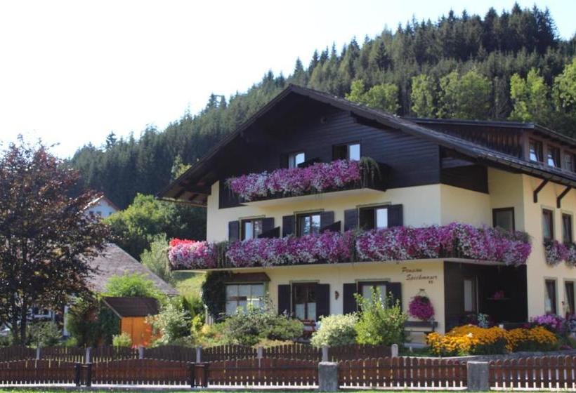 Hotell Pension Speckmoser