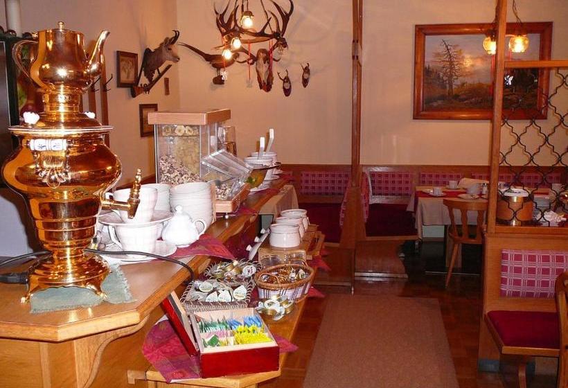 Hotell Pension Speckmoser