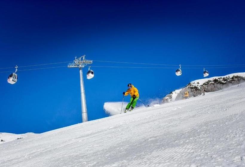 Hotell Pension Speckmoser