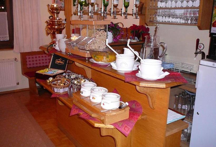 Hotell Pension Speckmoser