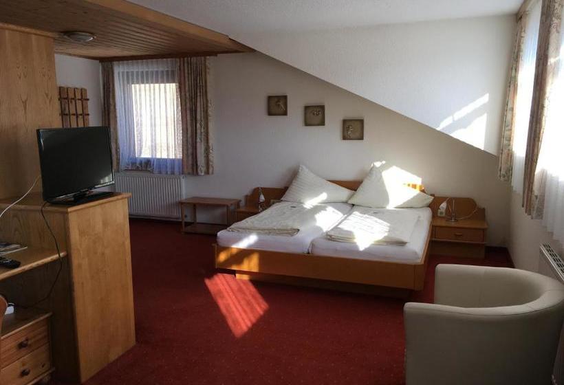 Hotell Pension Speckmoser