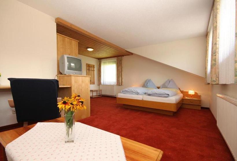 Hotell Pension Speckmoser