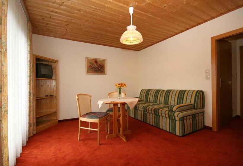 Hotell Pension Speckmoser