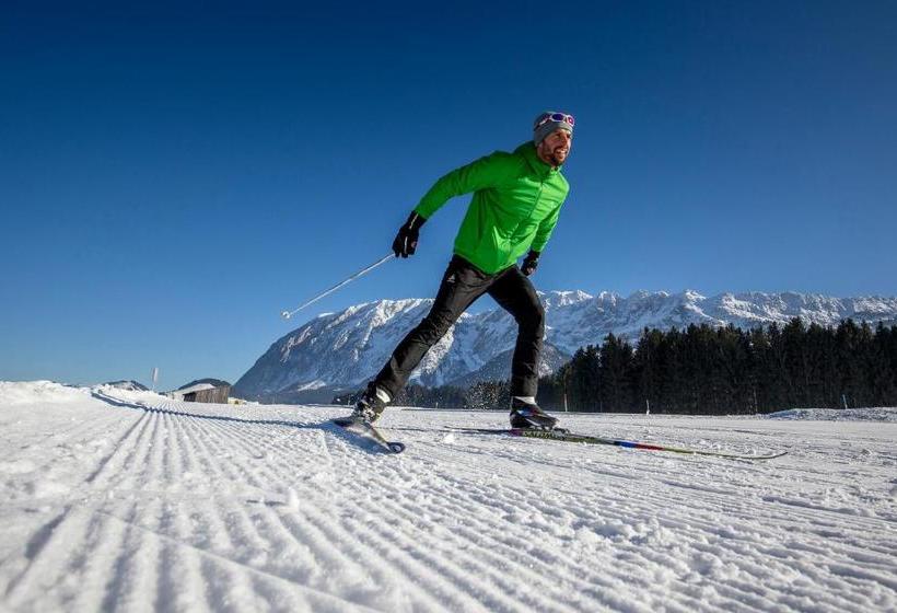 Hotell Pension Speckmoser