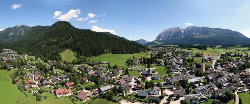 Hotell Pension Speckmoser