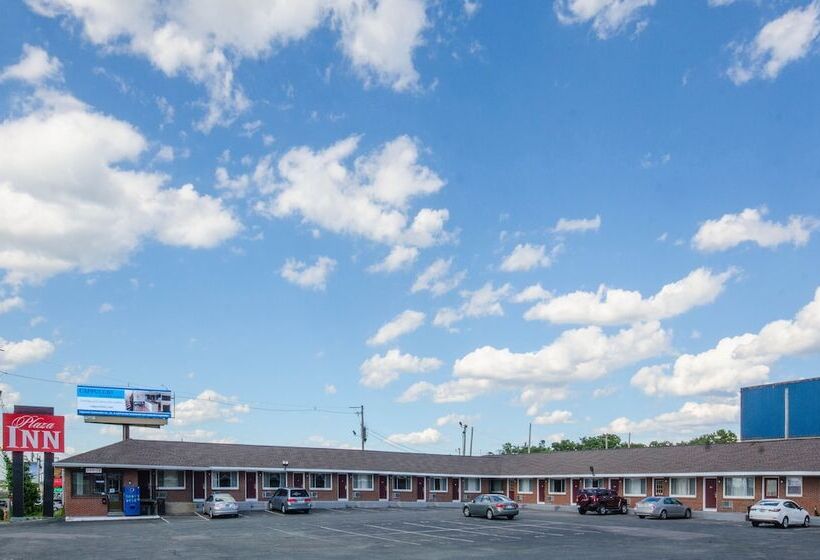 Отель Plaza Inn