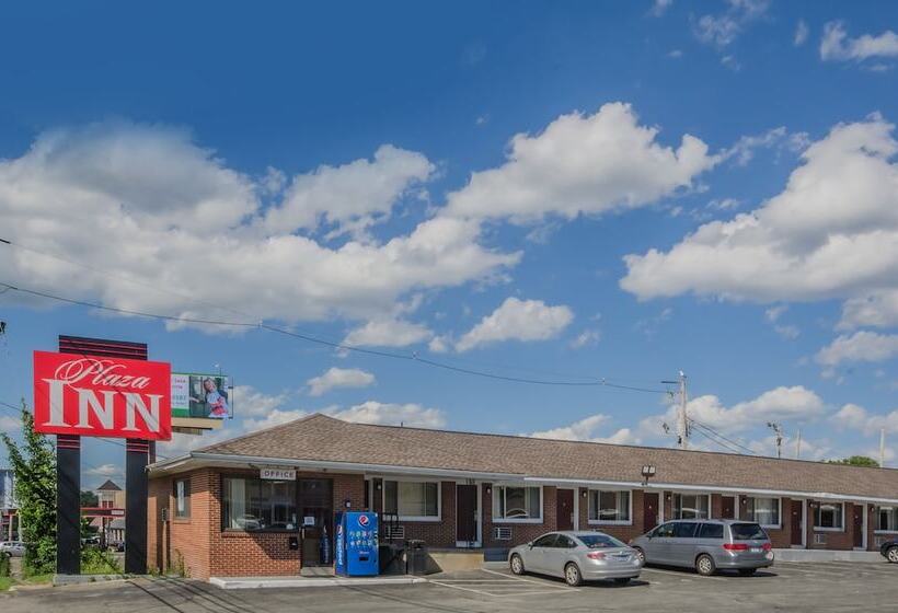 Отель Plaza Inn