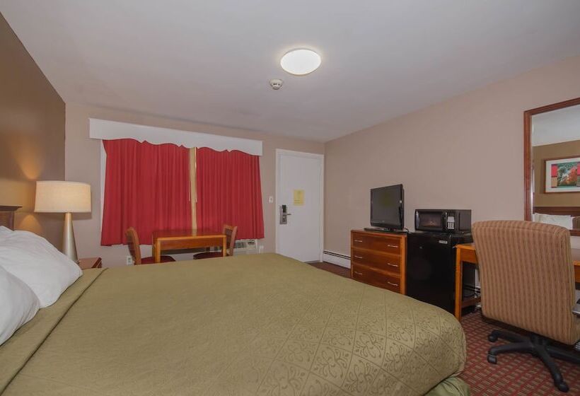 Отель Plaza Inn