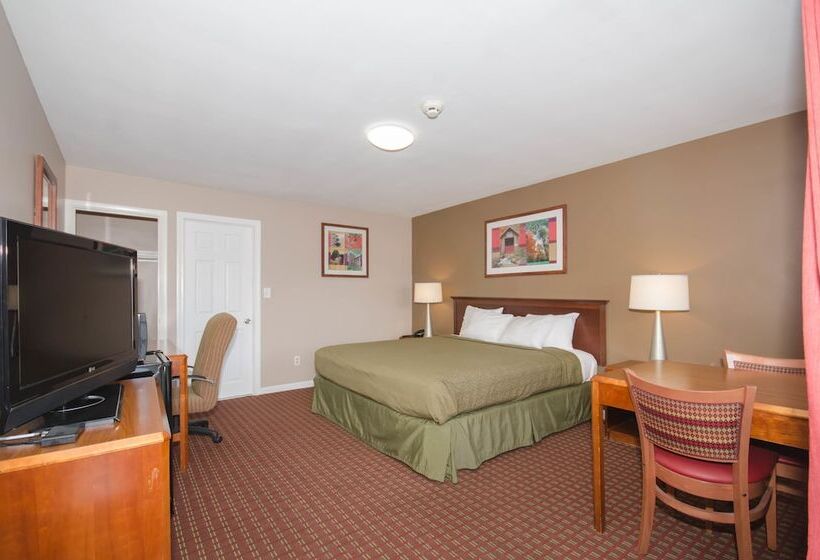 Отель Plaza Inn