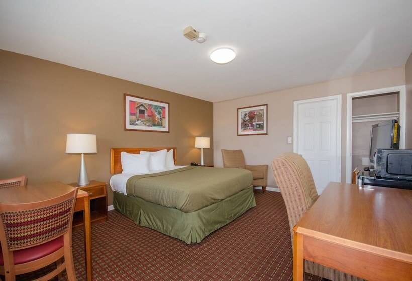 Отель Plaza Inn