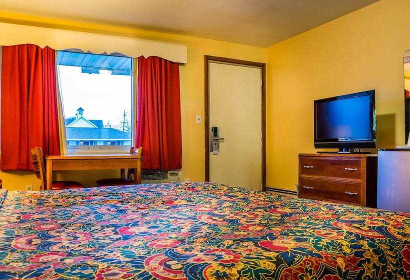 Отель Plaza Inn