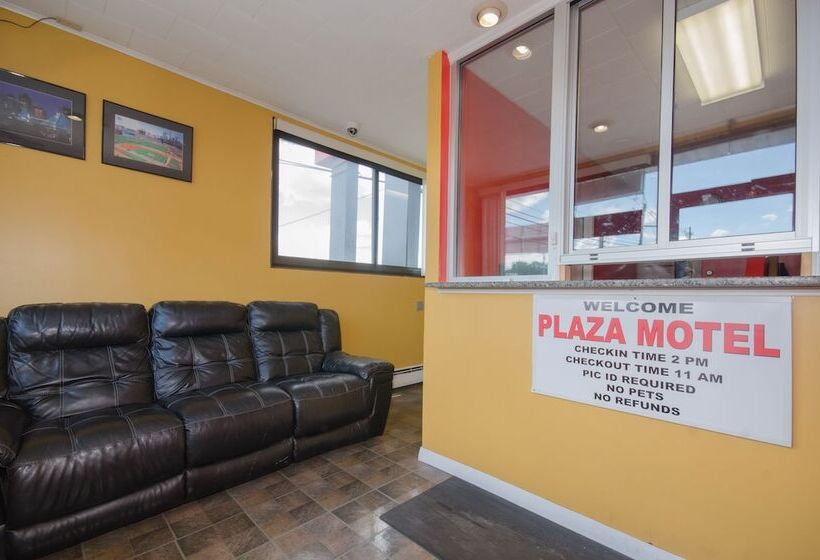 Отель Plaza Inn