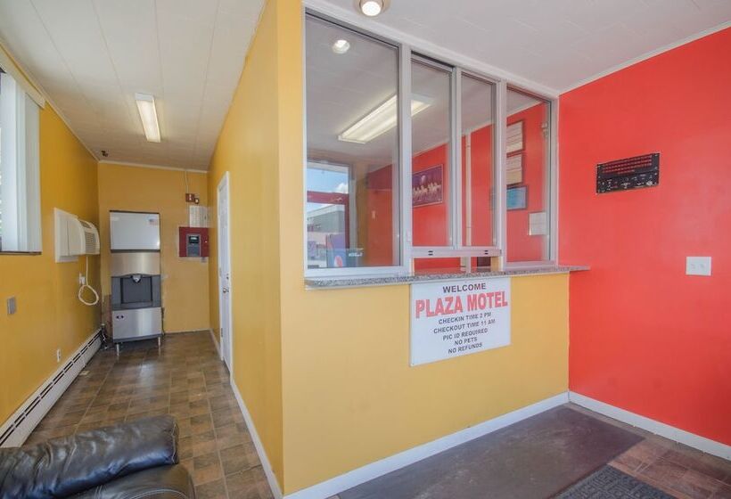 Отель Plaza Inn