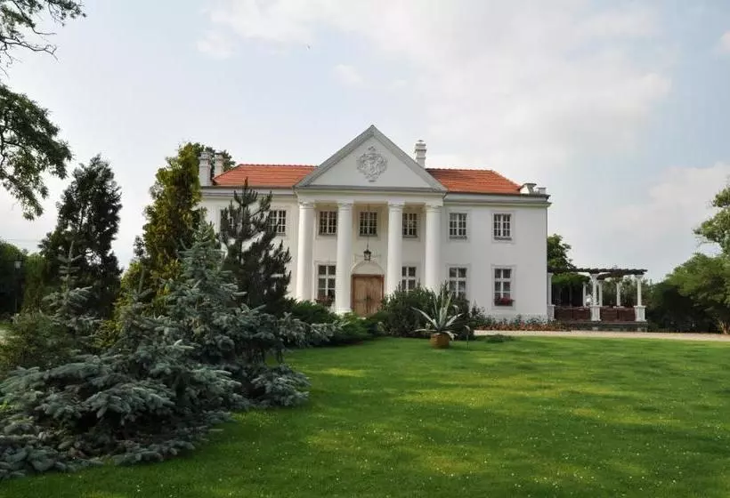 Restauracja   Hotel Pałacowa
