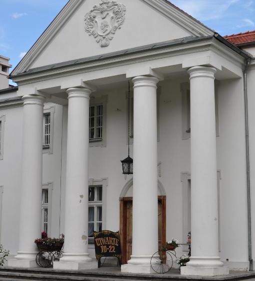 Restauracja Hotel Pałacowa