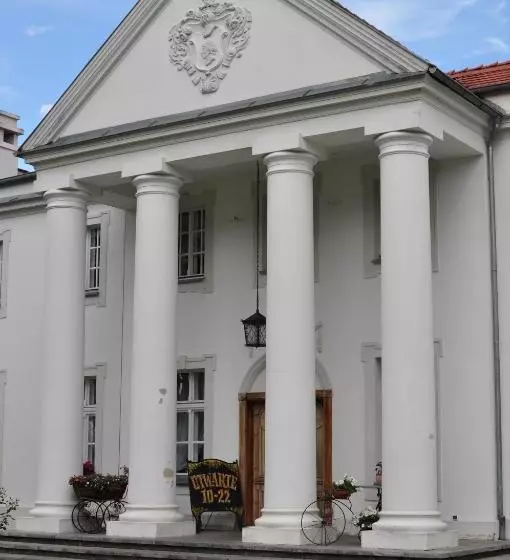 Restauracja   Hotel Pałacowa