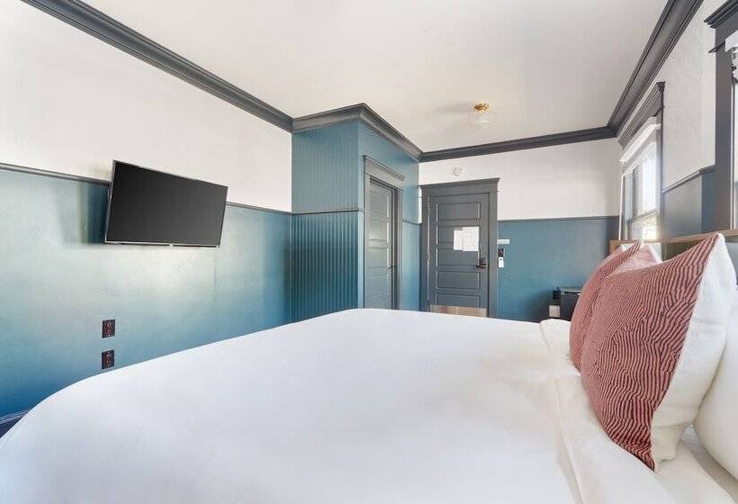 בית מלון כפרי Sonder The Baker