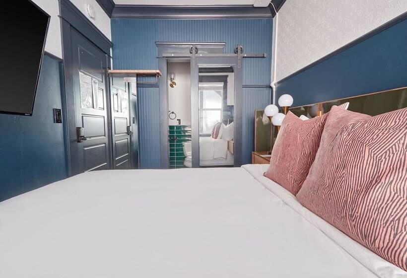 בית מלון כפרי Sonder The Baker