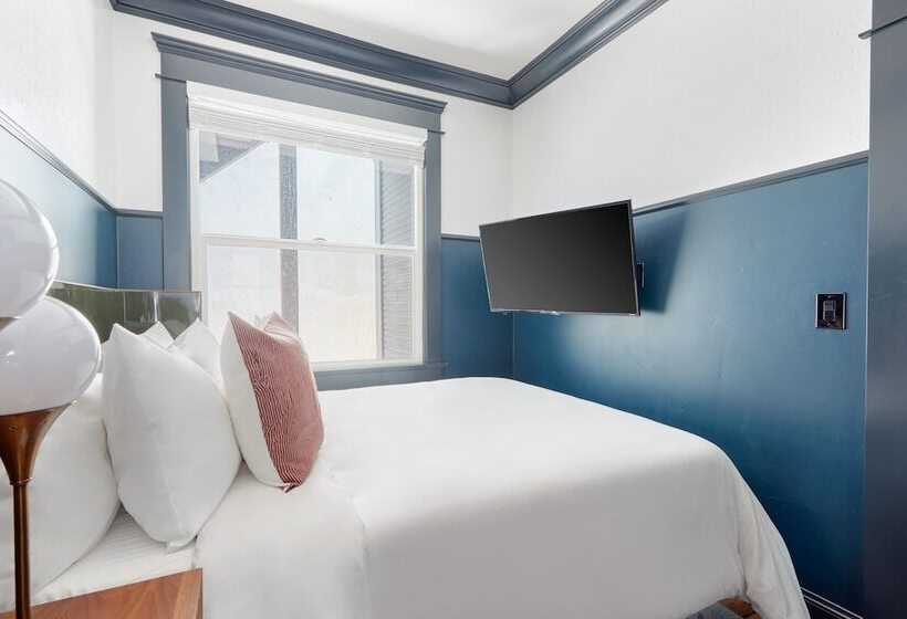 בית מלון כפרי Sonder The Baker