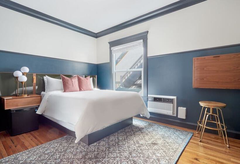 בית מלון כפרי Sonder The Baker