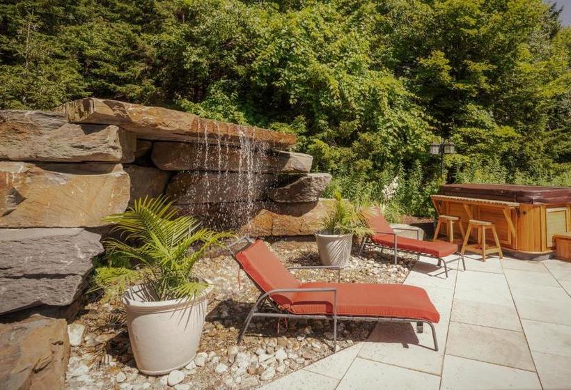 酒店 Rose And Goat Retreat