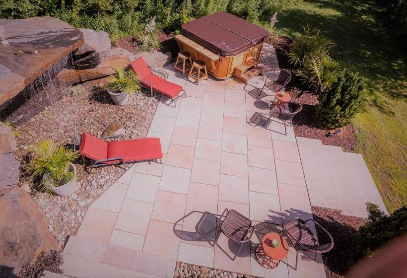 酒店 Rose And Goat Retreat