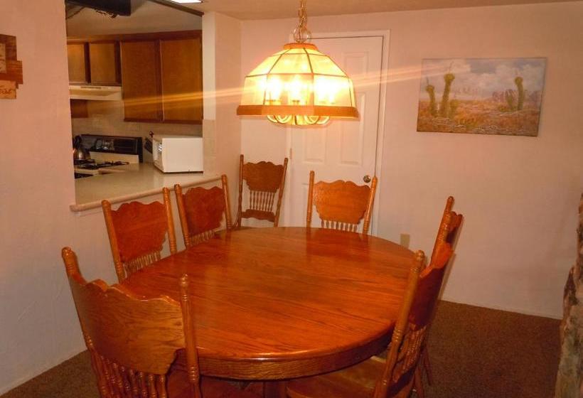 בית מלון כפרי Threebedroom Premier Townhouse Unit #17 By Snow Summit Townhouses Bus Lic #23581