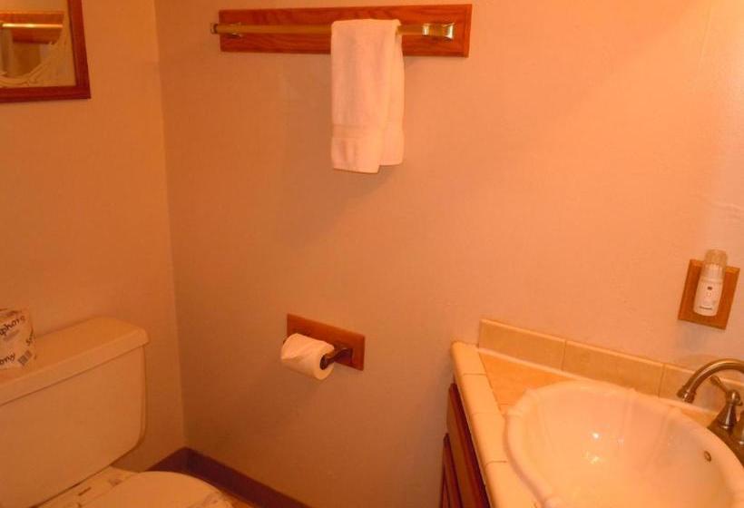 בית מלון כפרי Threebedroom Premier Townhouse Unit #17 By Snow Summit Townhouses Bus Lic #23581