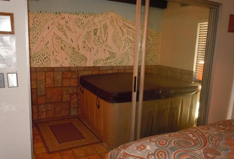 בית מלון כפרי Threebedroom Premier Townhouse Unit #17 By Snow Summit Townhouses Bus Lic #23581