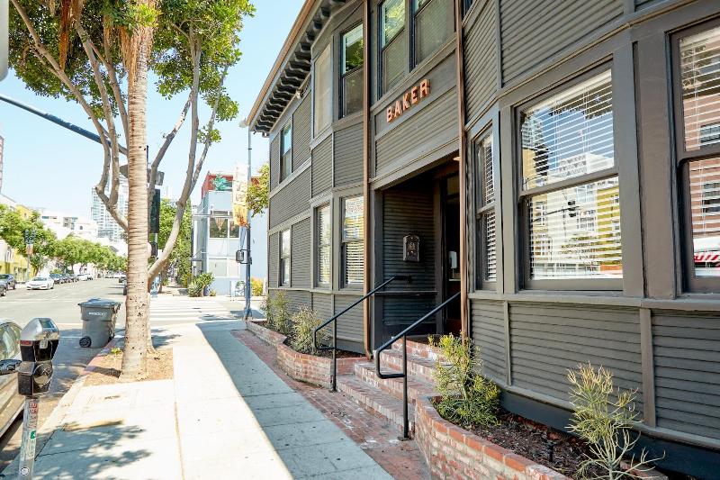 בית מלון כפרי Sonder The Baker