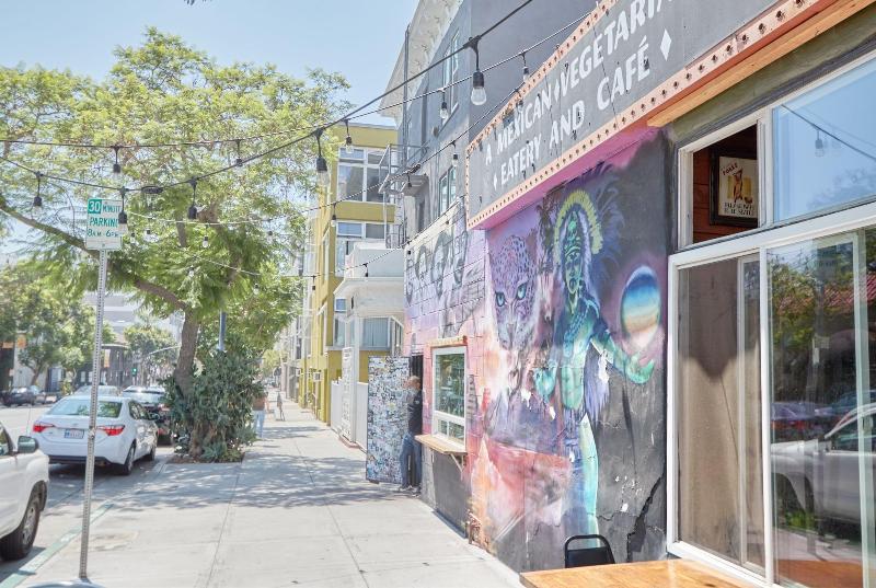 בית מלון כפרי Sonder The Baker