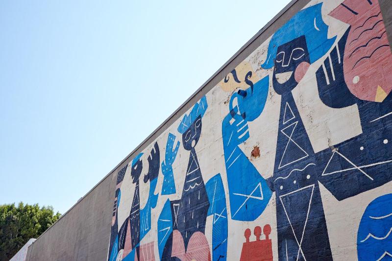 בית מלון כפרי Sonder The Baker