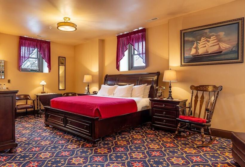 فندق Steele Mansion Inn & Gathering Hub