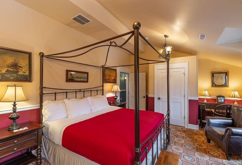 فندق Steele Mansion Inn & Gathering Hub