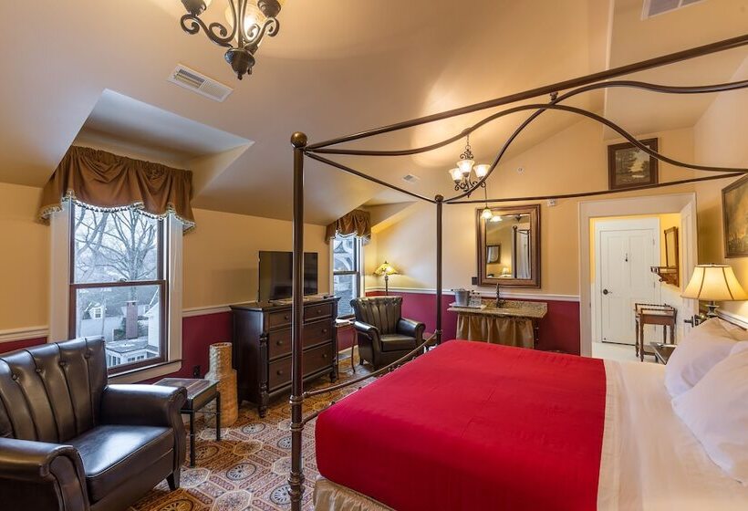 فندق Steele Mansion Inn & Gathering Hub