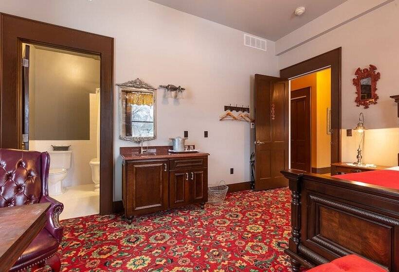 فندق Steele Mansion Inn & Gathering Hub