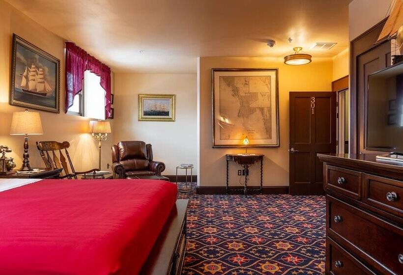 فندق Steele Mansion Inn & Gathering Hub