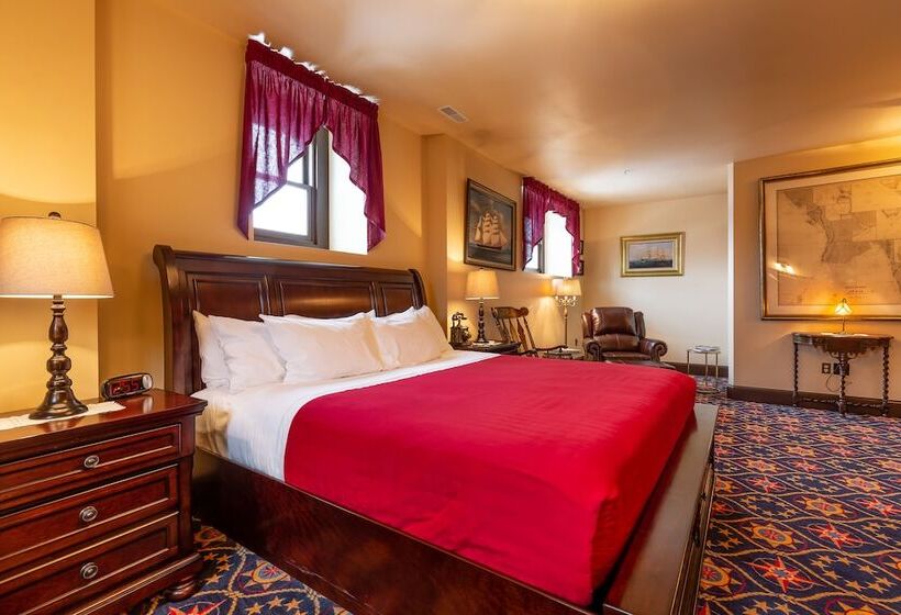 فندق Steele Mansion Inn & Gathering Hub