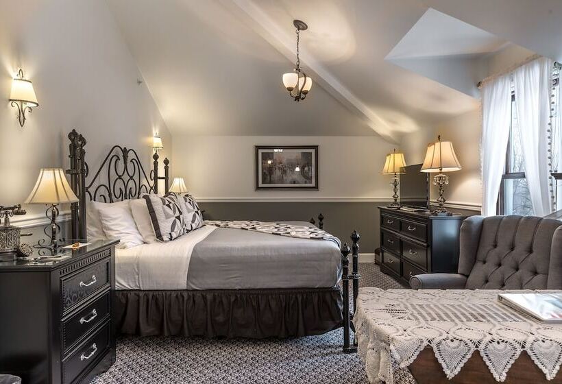 فندق Steele Mansion Inn & Gathering Hub