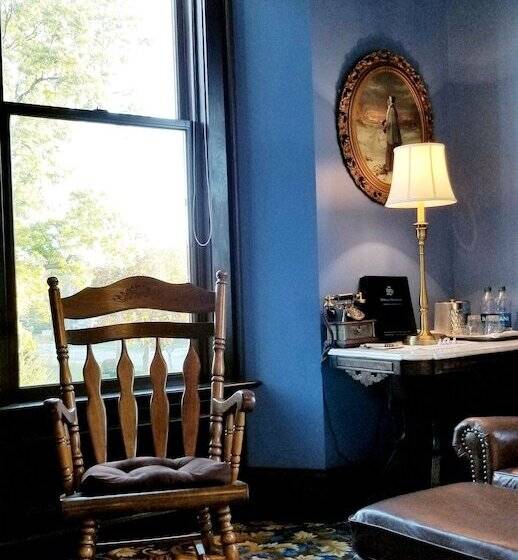 فندق Steele Mansion Inn & Gathering Hub